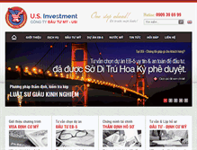 Tablet Screenshot of dautumy.us